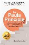 Tom Schuller - The Paula Principle: why women lose out at work - and what needs to