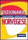 Danielle Braun Savio, Marianne Bruvoll - Dizionario norvegese. Italiano-norvegese. Norvegese-italiano