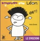 Annie Groovie - Giochiamo con Léon. Le emozioni