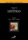P. Beretta - Levitico. Ebraico, greco, latino, italiano