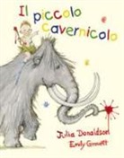 Julia Donaldson, Gravette - Il piccolo cavernicolo