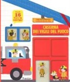 Michel Brummer Everett, Michél Brummer Everett, Marie Fordacq - Caserma dei vigili del fuoco