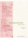 Franz Hammerbacher, Reto Ziegler - Korrespondenzen