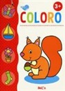 Coloro. 3 anni