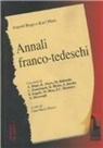 Karl Marx, Arnold Ruge, G. M. Bravo - Annali franco-tedeschi (1-2)