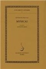 Giovanni Pascoli, G. Nava - Myricae