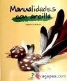 Brigitte van de Wouver - Manualidades con arcilla