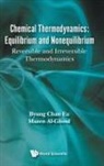 Mazen Al-Ghoul, Byung Chan Eu &amp; Mazen Al-Ghoul, Byung Chan Eu - CHEMICAL THERMODYNAMICS, 2ND EDITION
