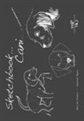 Gaia Del Francia, Gabriele Genini - Cani. Sketchbook