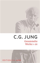 C G Jung, C. G. Jung, Carl G. Jung - Gesammelte Werke 1-20