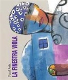 Fuad Aziz - La finestra viola