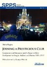 Maria Shagina, Andreas Umland, Andrea Umland (Dr.), Andreas Umland (Dr.) - Joining a Prestigious Club