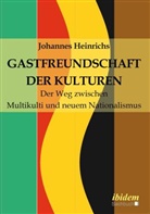 Johannes Heinrichs, Johannes (Prof. Dr. ) Heinrichs - Gastfreundschaft der Kulturen
