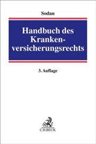 Jör Adam, Jörg Adam, Maren C Bedau u a, Helge Sodan - Handbuch des Krankenversicherungsrechts