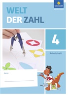 Viola Auerswald, Lutz Bassin, Jana Behrens-Timm, Sybille Behrisch, Kristian Eßen, Heike Keller... - Welt der Zahl, Ausgabe 2016 Berlin, Brandenburg, Mecklenburg-Vorpommern, Sachsen-Anhalt, Thüringen: Welt der Zahl - Ausgabe 2015 für Berlin, Brandenburg, Mecklenburg-Vorpommern, Sachsen-Anhalt und Thüringen