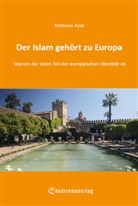 Mimoun Azizi, Mimoun Azizi - Der Islam gehört zu Europa