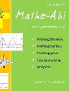 Stefan Bursch - Mathe-Abi Baden-Württemberg 2018
