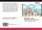 Juan Herrero Cecilia - Estudios sobre Literatura Fantástica