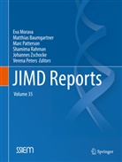 Matthia Baumgartner, Matthias Baumgartner, Eva Morava, Marc Patterson, Marc Patterson et al, Verena Peters... - JIMD Reports, Volume 35