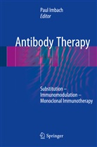 Pau Imbach, Paul Imbach - Antibody Therapy