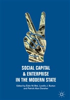 Patrick Alan Danaher, Lorelle J. Burton, Patrick Alan Danaher, Lorell J Burton, Lorelle J Burton, Éidín Ní Shé - Social Capital and Enterprise in the Modern State