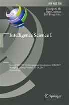 Jiali Feng, Be Goertzel, Ben Goertzel, Zhongzhi Shi - Intelligence Science I