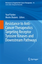 Elkabets, Elkabets, Moshe Elkabets, Yose Yarden, Yosef Yarden - Resistance to Anti-Cancer Therapeutics Targeting Receptor Tyrosine Kinases and Downstream Pathways