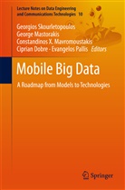Ciprian Dobre, Georg Mastorakis, George Mastorakis, Constandinos X. Mavromoustakis, Evangelos Pallis, Georgios Skourletopoulos... - Mobile Big Data