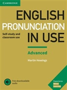Martin Hewings - English Pronunciation in Use, Advanced: English Pronunciation in Use Advanced