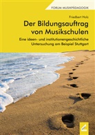 Friedbert Holz - Der Bildungsauftrag von Musikschulen