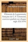 Cocquempot-J-B - Elements de la grammaire
