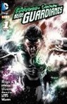 Justin Jordan, Diógenes Neves, Stephen Jorge Segovia, Brad Walker - Green Lantern, Nuevos Guardianes 1
