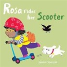 Jessica Spanyol, Jessica Spanyol - Rosa Rides her Scooter