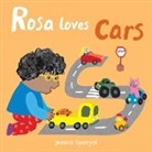 Jessica Spanyol, Jessica Spanyol - Rosa Loves Cars