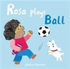 Jessica Spanyol, Jessica Spanyol - Rosa Plays Ball