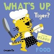 Child's Play, Cocoretto, Cocoretto - What's Up Tiger? Food