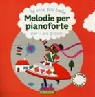 C. Gambini, C. Gastold, V. Mathy, C. Roederer - Le mie più belle melodie per pianoforte per i più piccini