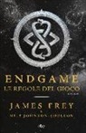 James Frey, Nils Johnson-Shelton - Le regole del gioco. Endgame