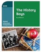 Peter Buckroyd, Carmel Waldron, Carmel Buckroyd Waldron - Oxford Literature Companions: The History Boys