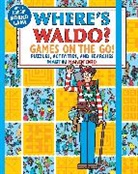 Martin Handford, Martin/ Handford Handford, Martin Handford - Where's Waldo? Games on the Go!