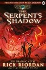Rick Riordan - The Serpent's Shadow: The Graphic Novel (The Kane Chronicles Book 3)