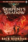 Rick Riordan - The Serpent's Shadow: The Graphic Novel (The Kane Chronicles Book 3)