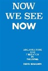Paola Antonelli, David Benjamin, Kevin Slavin, Eyal Weizman, Alejandro Zaera-Polo - Now We See Now