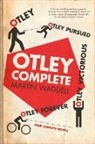 Martin Waddell - Otley Complete: Otley, Otley Pursued, Otley Victorious, Otley Forever