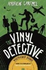Andrew Cartmel - Vinyl Detective - Victory Disc