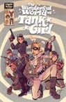 Alan Martin, Martin Alan, Brett Parson, Brett Parsons, Brett Parson, Parson Brett... - The Wonderful World of Tank Girl