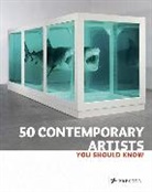 Brad Finger, Christiane Weidemann - 50 Contemporary Artists You Should Know