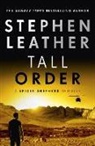 Stephen Leather - Tall Order