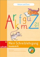 Bernd Jockweg - Anton und Zora
