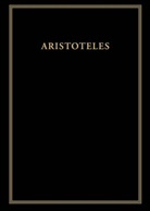 Aristoteles, Heinrich Heine - Aristoteles: Werke - Band 6: Nikomachische Ethik, 2 Teile